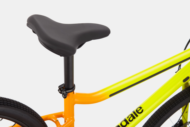  Cannondale Treadwell 3 Ltd Hybrid Bike in Yellow-1